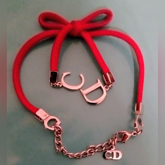 Christian Dior Bracelet With Dustbag - Picture 2 of 6